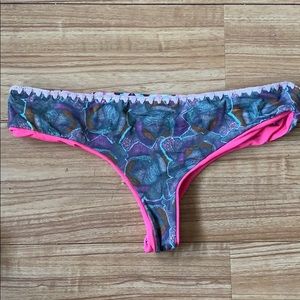 Bikini bottom reversible M